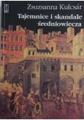 Tajemnice i skandale średniowiecza