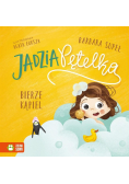 Jadzia Pętelka bierze kąpiel