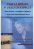 Status kobiet w ubezpieczeniach Część 1