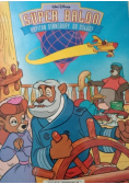 Super baloo Kapitan Stansbury do usług
