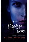 Przysięga Smoka Opowieść z cyklu Dom Nocy