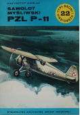 Samolot myśliwski PZL P 11