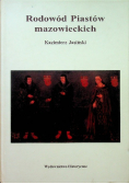 Rodowód Piastów mazowieckich