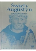 Święty Augustyn, Państwo Boże. Tom 1