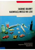 Skórne objawy nadwrażliwości na leki