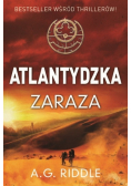 Atlantydzka zaraza Tom 2