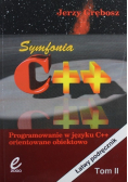 Programowanie w języku C 
 +  +  orientowane obiektowo Tom II