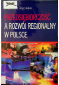Przedsiębiorczość a rozwój regionalny w Polsce