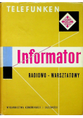 Informator radiowo warsztatowy Tom III