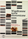 Współczesne teorie ekonomiczne