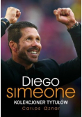 Diego Simeone Kolekcjoner tytułów