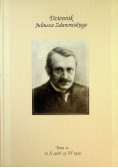 Dziennik Juliusza Zdanowskiego Tom II