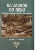 Na zachód od Renu Działania 1 Armii Amerykańskiej pod Elsenborn