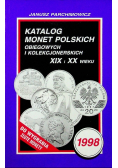 Katalog monet polskich