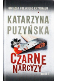 Gwiazdy Polskiego Kryminału Tom 15 Czarne narcyzy Część 1