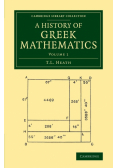 A History of Greek Mathematics