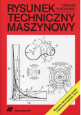 Dobrzański Tadeusz - Rysunek techniczny maszynowy
