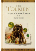 Władca pierścieni Drużyna pierścienia Tom 2