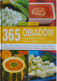 365 obiadów na polskim stole