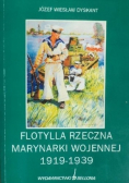 Flotylla Rzeczna Marynarki Wojennej 1919 1939
