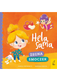 Hela sama. Żegna smoczek