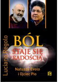 Ból staje się radością