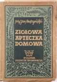 Ziołowa Apteczka Domowa, 1948 r.