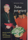 Dobra jest więcej