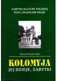 Kołomyja jej dzieje zabytki