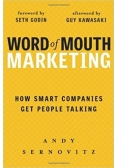 Word of mouth marketing