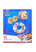 Zestaw do pływania Paw Patrol