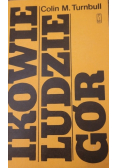 Ikowie ludzie gór