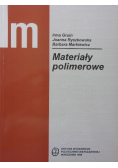 Materiały polimerowe