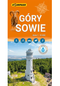 Mapa - Góry Sowie 1:35 000