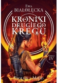 Kroniki Drugiego Kręgu 4 Piołun i miód