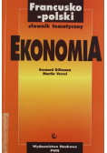 Francusko polski słownik tematyczny ekonomia