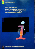 Standardy informacyjne w gospodarce
