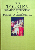 Władca Pierścieni Drużyna pierścienia Tom I