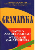 Gramatyka języka angielskiego wybrane zagadnienia