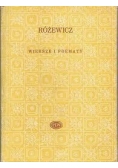 Wiersze i poematy