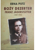 Boży dezerter Franz Jagerstatter  1907 1943