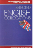 Selected English Collocations