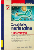 Zagadnienia maturalne z informatyki