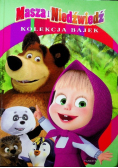 Masza Niedźwiedź kolekcja bajek