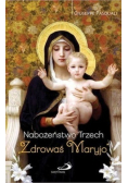 Nabożeństwo trzech Zdrowaś Maryjo