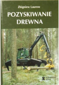 Pozyskiwanie drewna