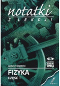 Notatki z Lekcji Fizyki Część 1 ruch i siła