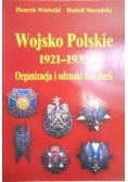 Wojsko Polskie 1921 1939 organizacja i odznaki kawalerii