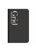 Notatnik A6 kratka Logical Prime Grid Slim 2.5mm