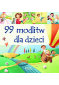 99 modlitw dla dzieci